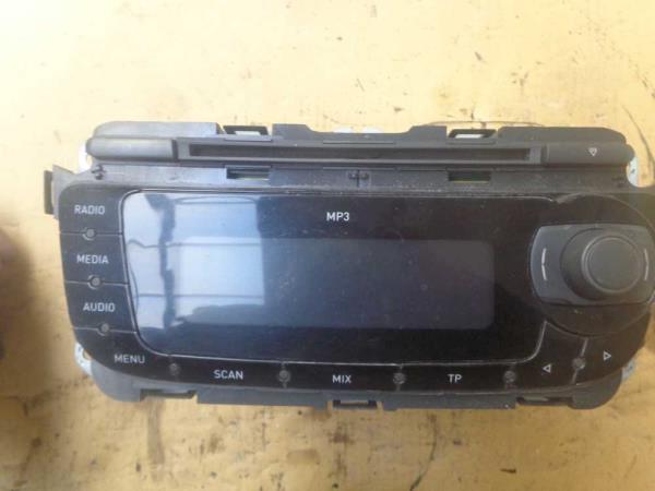 RADIO SEAT IBIZA 2010 - Vue 1